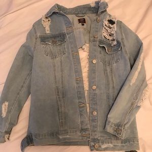 Jean jacket